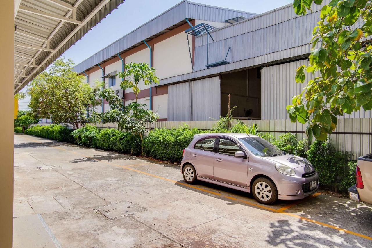 ワイゼズ ホテル Ban Bang Phra エクステリア 写真