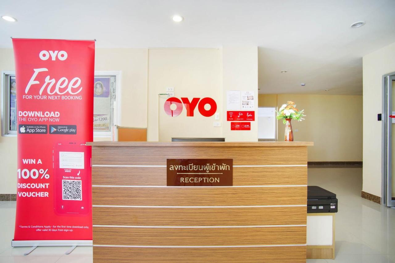 ワイゼズ ホテル Ban Bang Phra エクステリア 写真